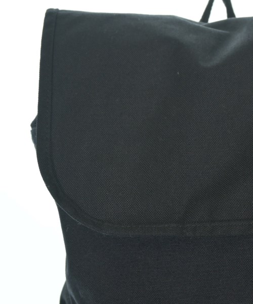 ManhattanPortage（マンハッタンポーテージ）バックパック・リュック 黒 サイズ:- メンズ/2200633377045