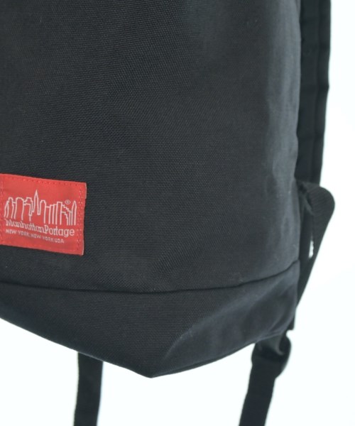 ManhattanPortage（マンハッタンポーテージ）バックパック・リュック 黒 サイズ:- メンズ/2200633377045