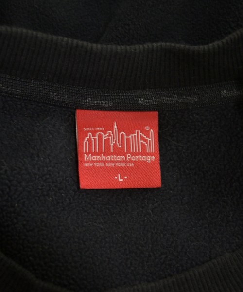 ManhattanPortage（マンハッタンポーテージ）スウェット 紺 サイズ:L メンズ/2200611161017