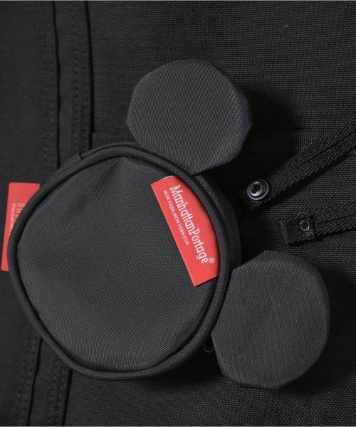 ManhattanPortage（マンハッタンポーテージ）トートバッグ 黒 サイズ:- メンズ/2200613243131