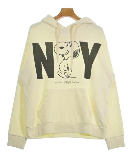 マンハッタンポーテージ(ManhattanPortage)のManhattanPortage パーカー