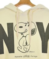 ManhattanPortage（マンハッタンポーテージ）パーカー 白 サイズ:S メンズ/2200615123288