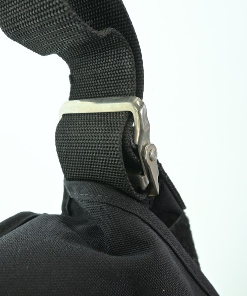 ManhattanPortage（マンハッタンポーテージ）メッセンジャーバッグ 黒 サイズ:- メンズ/2200610665097