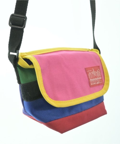 ManhattanPortage（マンハッタンポーテージ）ショルダーバッグ ピンク サイズ:- レディース/2200610665103