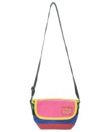 ManhattanPortage（マンハッタンポーテージ）ショルダーバッグ ピンク サイズ:- レディース/2200610665103