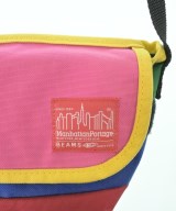 ManhattanPortage（マンハッタンポーテージ）ショルダーバッグ ピンク サイズ:- レディース/2200610665103