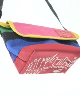 ManhattanPortage（マンハッタンポーテージ）ショルダーバッグ ピンク サイズ:- レディース/2200610665103