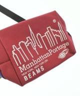 ManhattanPortage（マンハッタンポーテージ）ショルダーバッグ ピンク サイズ:- レディース/2200610665103