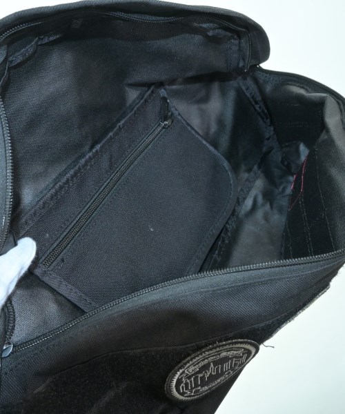 ManhattanPortage（マンハッタンポーテージ）ショルダーバッグ 黒 サイズ:- メンズ/2200619210021