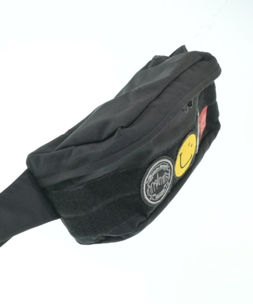 ManhattanPortage（マンハッタンポーテージ）ショルダーバッグ 黒 サイズ:- メンズ/2200619210021