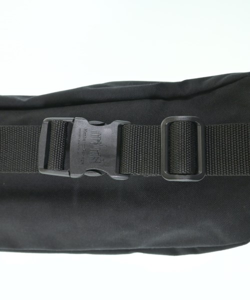 ManhattanPortage（マンハッタンポーテージ）ショルダーバッグ 黒 サイズ:- メンズ/2200619210021