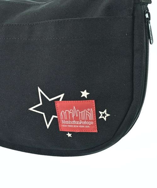 ManhattanPortage（マンハッタンポーテージ）ショルダーバッグ 黒 サイズ:- メンズ/2200612177079