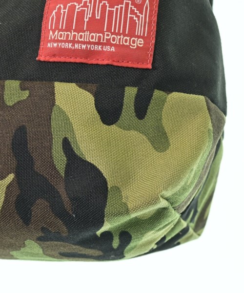 ManhattanPortage（マンハッタンポーテージ）ショルダーバッグ 黒 サイズ:- メンズ/2200621062076