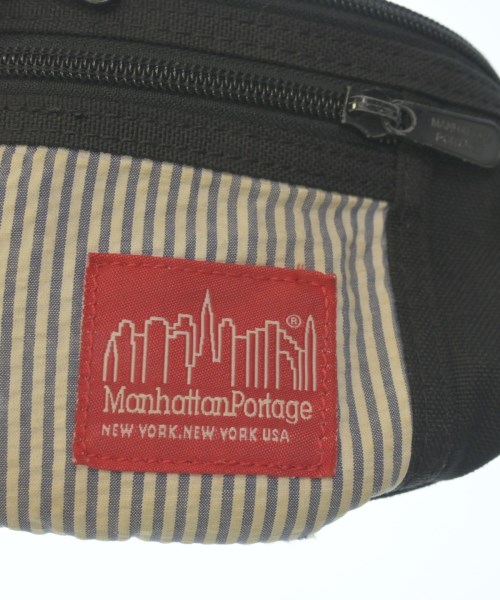 ManhattanPortage（マンハッタンポーテージ）ショルダーバッグ 黒 サイズ:- メンズ/2200604827111