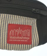 ManhattanPortage（マンハッタンポーテージ）ショルダーバッグ 黒 サイズ:- メンズ/2200604827111