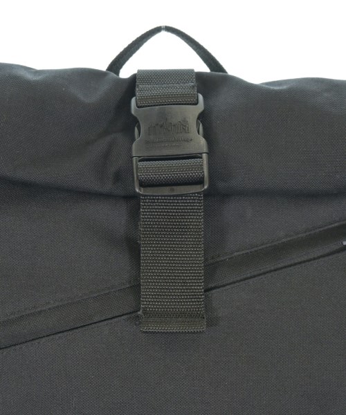 ManhattanPortage（マンハッタンポーテージ）バックパック・リュック 黒 サイズ:- メンズ/2200604853011
