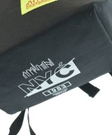 ManhattanPortage（マンハッタンポーテージ）バックパック・リュック 黒 サイズ:- メンズ/2200604853011
