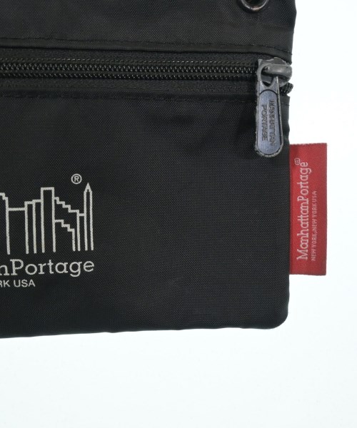 ManhattanPortage（マンハッタンポーテージ）ショルダーバッグ 黒 サイズ:- レディース/2200603955075