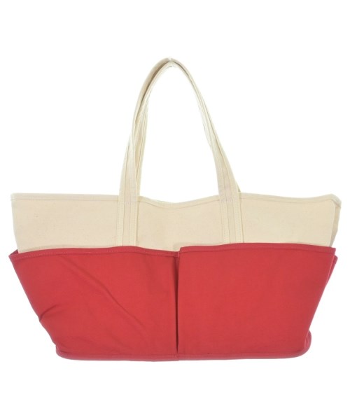 ManhattanPortage（マンハッタンポーテージ）トートバッグ 白 サイズ:- レディース/2200608151014