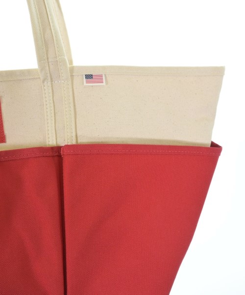 ManhattanPortage（マンハッタンポーテージ）トートバッグ 白 サイズ:- レディース/2200608151014