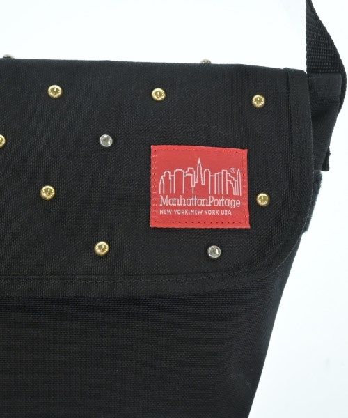 ManhattanPortage（マンハッタンポーテージ）ショルダーバッグ 黒 サイズ:- レディース/2200609576489