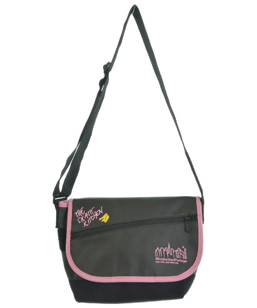 マンハッタンポーテージ(ManhattanPortage)のManhattanPortage ショルダーバッグ