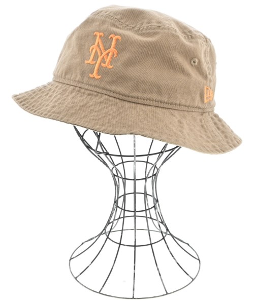 ManhattanPortage(マンハッタンポーテージ)ハット ベージュ サイズ:-/2200670564323