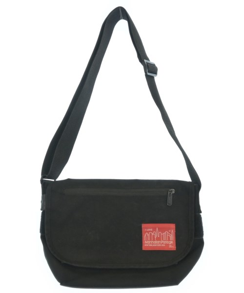 ManhattanPortage(マンハッタンポーテージ)メッセンジャーバッグ 黒 サイズ:-/2200675516129