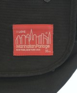 ManhattanPortage（マンハッタンポーテージ）メッセンジャーバッグ 黒 サイズ:- メンズ/2200675516129