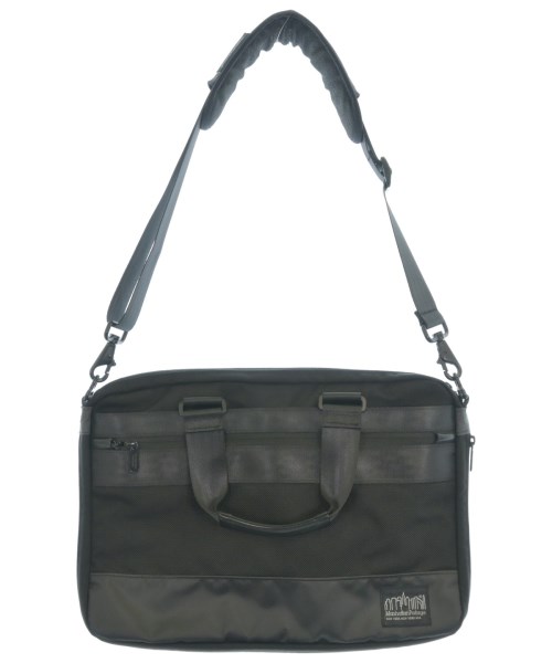 ManhattanPortage（マンハッタンポーテージ）ビジネスバッグ 黒 サイズ:- メンズ/2200672773150
