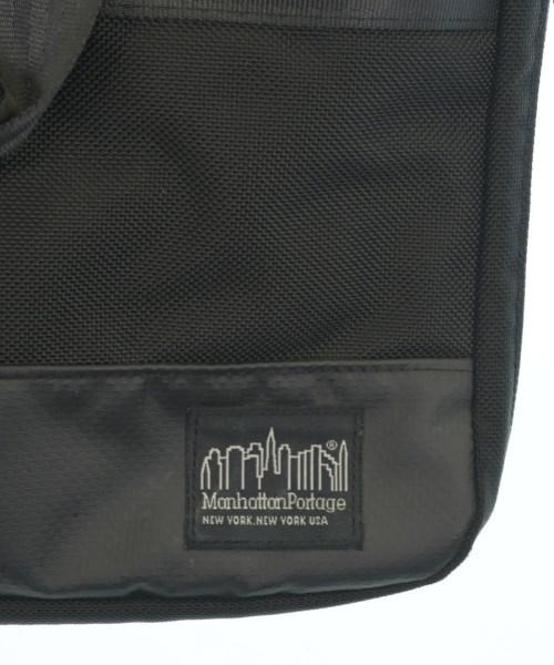 ManhattanPortage（マンハッタンポーテージ）ビジネスバッグ 黒 サイズ:- メンズ/2200672773150