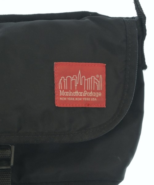 ManhattanPortage（マンハッタンポーテージ）ショルダーバッグ 黒 サイズ:- メンズ/2200674538030
