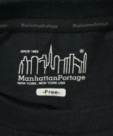 ManhattanPortage（マンハッタンポーテージ）Tシャツ・カットソー 黒 サイズ:F レディース/2200676079166