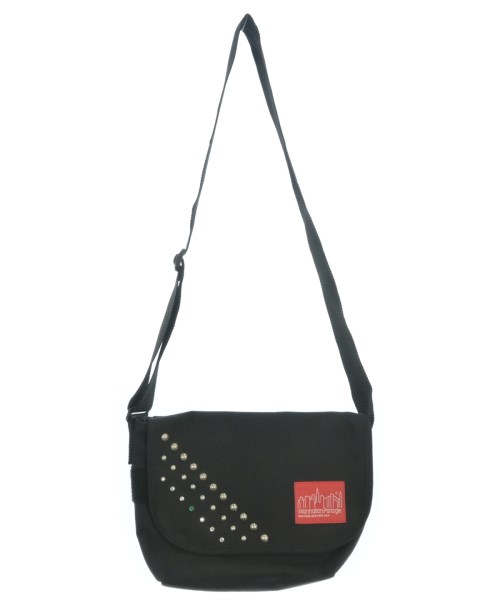 ManhattanPortage(マンハッタンポーテージ)メッセンジャーバッグ 黒 サイズ:-/2200681337190