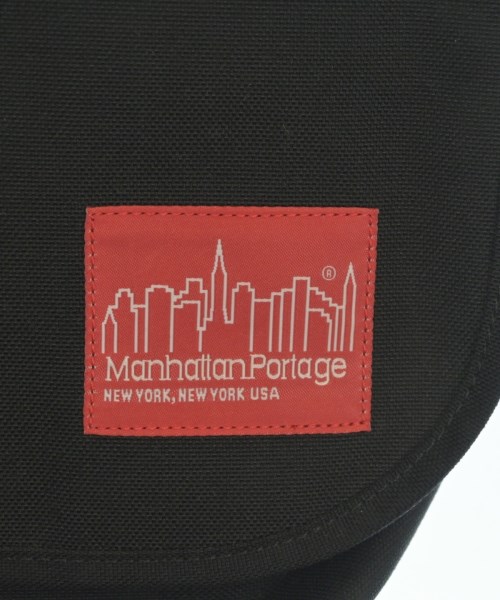 ManhattanPortage（マンハッタンポーテージ）メッセンジャーバッグ 黒 サイズ:- メンズ/2200681337190