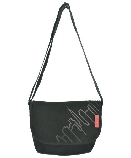 ManhattanPortage(マンハッタンポーテージ)メッセンジャーバッグ 黒 サイズ:-/2200676653496