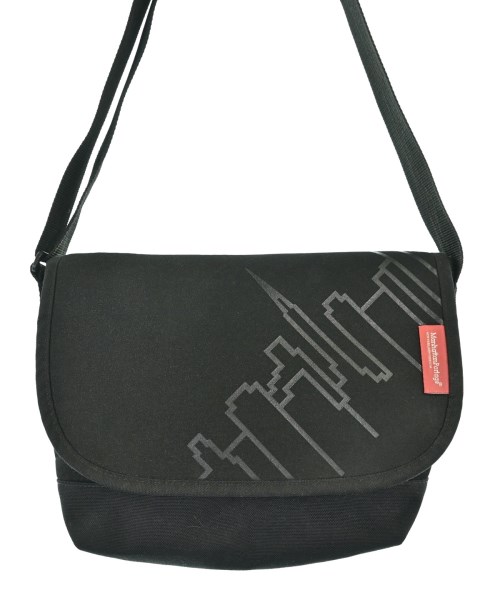ManhattanPortage（マンハッタンポーテージ）メッセンジャーバッグ 黒 サイズ:- メンズ/2200676653496