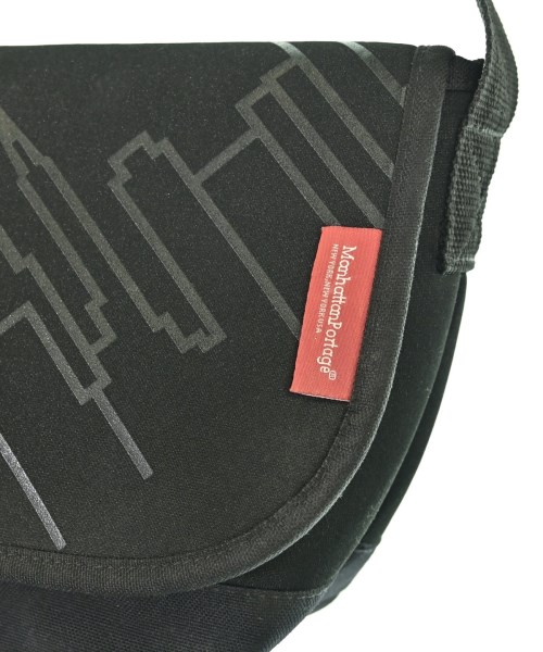 ManhattanPortage（マンハッタンポーテージ）メッセンジャーバッグ 黒 サイズ:- メンズ/2200676653496