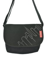ManhattanPortage（マンハッタンポーテージ）メッセンジャーバッグ 黒 サイズ:- メンズ/2200676653496