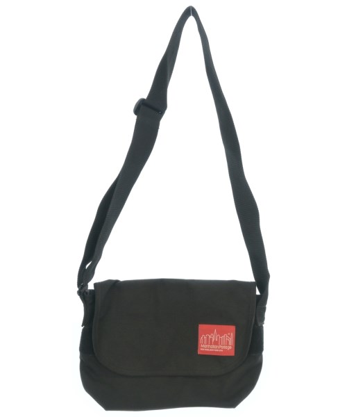 ManhattanPortage(マンハッタンポーテージ)メッセンジャーバッグ 黒 サイズ:-/2200692512579