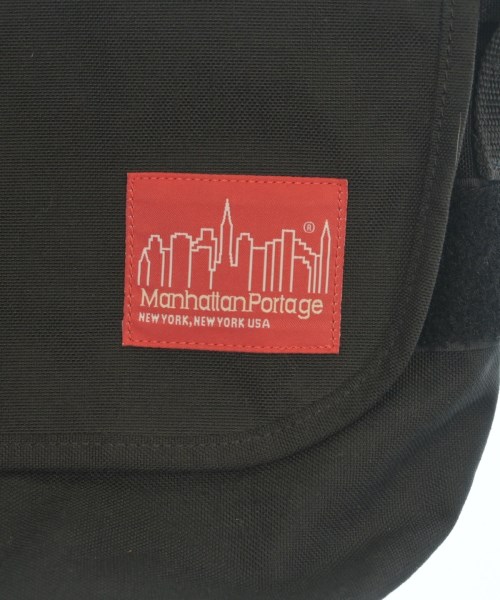 ManhattanPortage（マンハッタンポーテージ）メッセンジャーバッグ 黒 サイズ:- メンズ/2200692512579