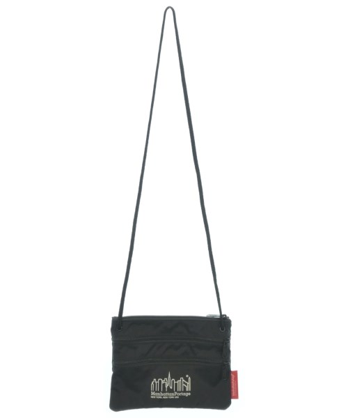 ManhattanPortage(マンハッタンポーテージ)ショルダーバッグ 黒 サイズ:-/2200695367213