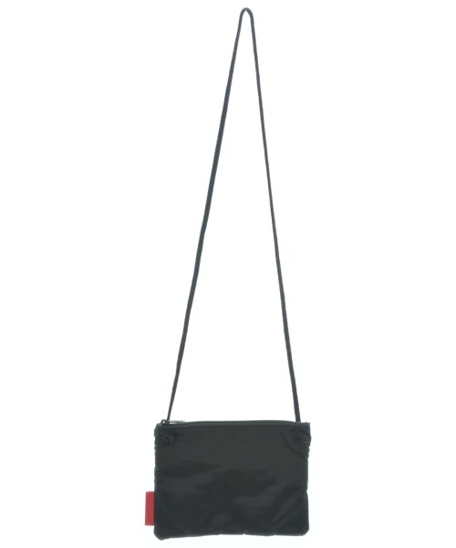 ManhattanPortage（マンハッタンポーテージ）ショルダーバッグ 黒 サイズ:- メンズ/2200695367213