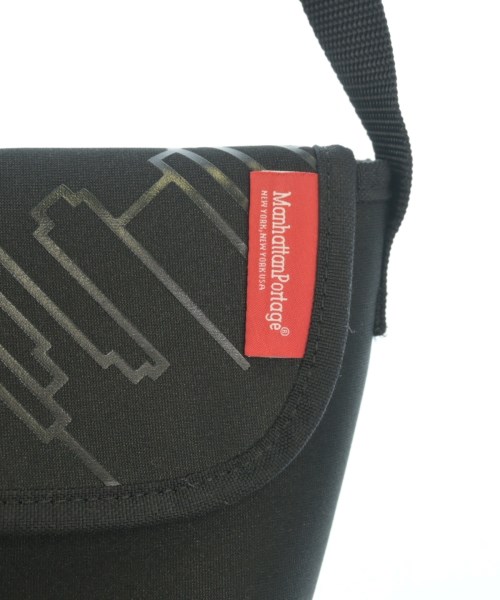 ManhattanPortage（マンハッタンポーテージ）ショルダーバッグ 黒 サイズ:- メンズ/2200697119056