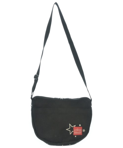 ManhattanPortage(マンハッタンポーテージ)ショルダーバッグ 黒 サイズ:-/2200698019126