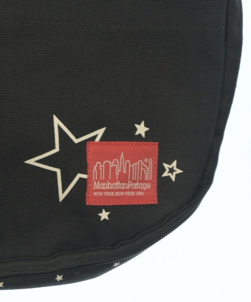 ManhattanPortage（マンハッタンポーテージ）ショルダーバッグ 黒 サイズ:- レディース/2200698019126