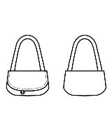 ManhattanPortage（マンハッタンポーテージ）ショルダーバッグ 黒 サイズ:- レディース/2200698019126