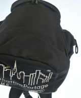 ManhattanPortage（マンハッタンポーテージ）バックパック・リュック 黒 サイズ:- メンズ/2200697468093