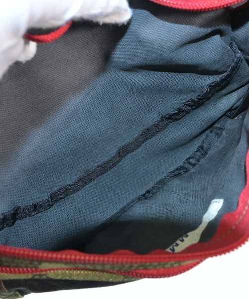 TOMMY（トミー）ショルダーバッグ 黒 サイズ:- メンズ/2200656830084