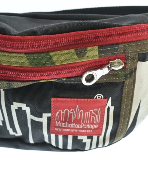 TOMMY（トミー）ショルダーバッグ 黒 サイズ:- メンズ/2200656830084